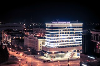 Mercure Саранск Центр: Фотография 1