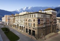 Комфортный активный отдых в Novotel FIT Красная Поляна: Фотография