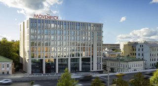 Mövenpick Moscow Taganskaya: Photo 1