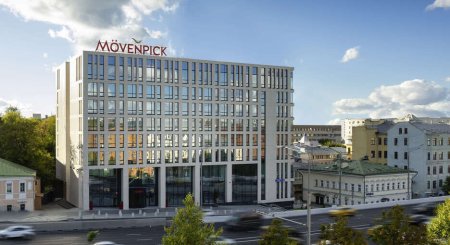 Mövenpick Москва Таганская