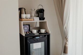 Номер Люкс - с двуспальной кроватью: Фотография 3