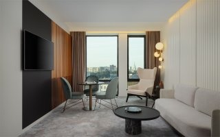 Executive Suite Room: Фотография 1