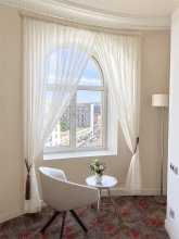 Номер Люкс - с двуспальной кроватью: Фотография 10