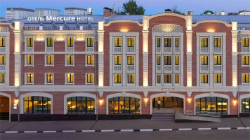 Mercure Нижний Новгород Центр