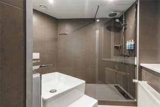 Номер Люкс Онега, с террасой - 2-комнатный: Фотография 8