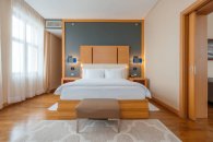 Номер Люкс с двуспальной кроватью: Фотография 9