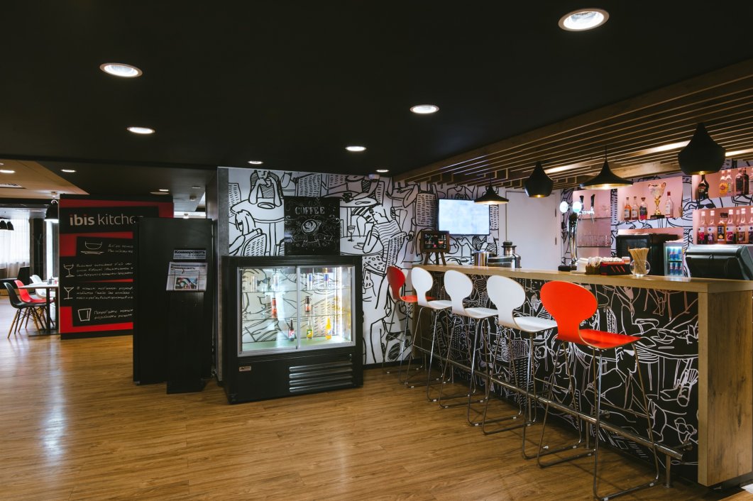 Бар ibis Kitchen