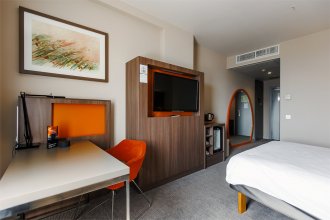 Классический номер - с двуспальной кроватью: Фотография 2