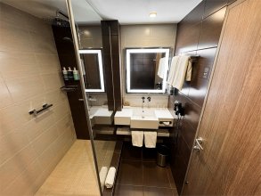 Стандартный номер с двуспальной кроватью: Фотография 7