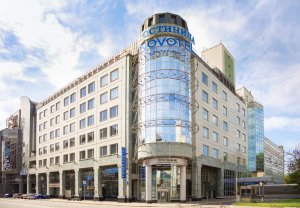 Early booking at Novotel Moscow Center