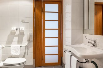 Стандартный номер для маломобильных - с двуспальной кроватью: Фотография 3