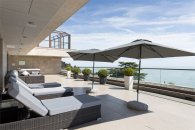 Terrace Suite, sea view -  king bed: Photo 9