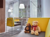 Представительский номер - с двуспальной кроватью: Фотография 3