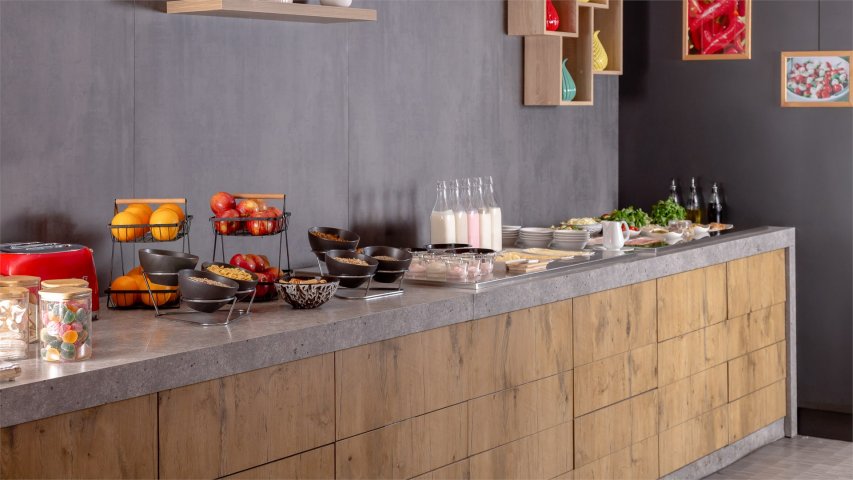 Hotel ibis Moscow Center Bakhrushina — Prices on the official