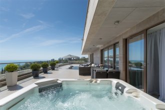 Terrace Suite, sea view -  king bed: Photo 4