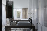 Presidential Suite, with terrace and sea view -  2 king beds: Photo 22