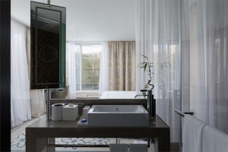 Presidential Suite, with terrace and sea view -  2 king beds: Photo 4