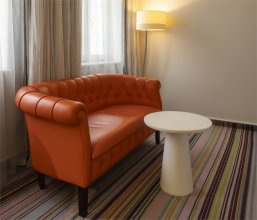 Non-smoking Junior Suite with a double bed: Photo 2