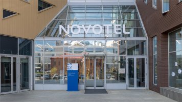 Novotel Архангельск