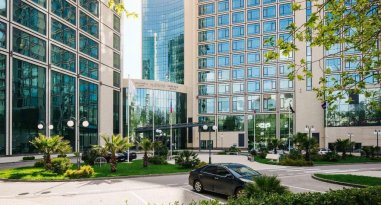 Luxury and unforgettable experiences at Pullman Sochi Center: Photo