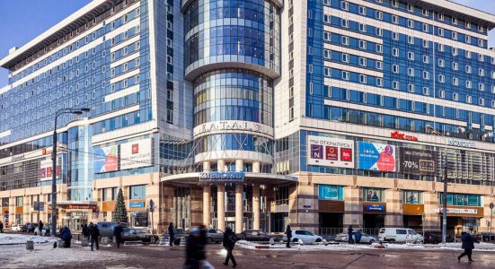 Early booking at Novotel Moscow Kievskaya