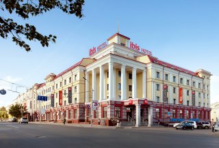 ibis Сибирь Омск: Фотография 1