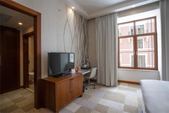 Стандартный номер, с двуспальной кроватью: Фотография 2
