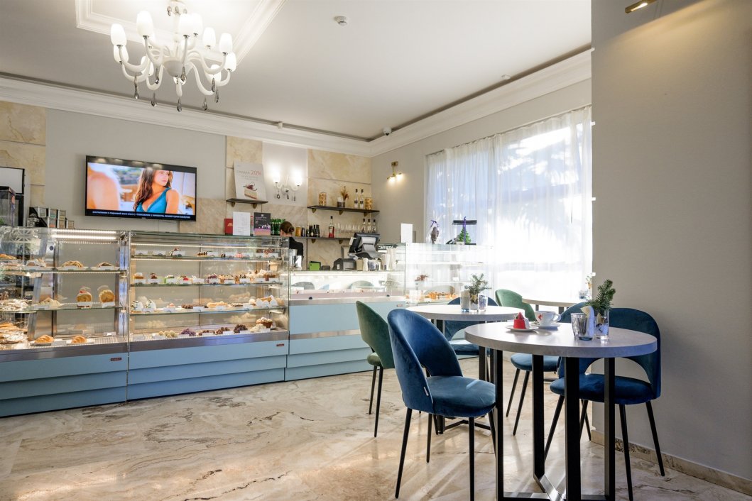 SWISS GOURMET PASTRY SHOP