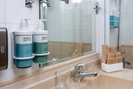 Представительский номер - с двуспальной кроватью и софой: Фотография 6