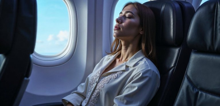 The first flight in an airplane: tips for those who fly for the first time