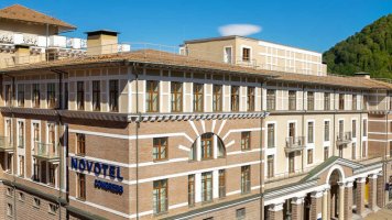 Novotel FIT Красная Поляна
