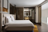 Grand Duplex Suite, sea view -  king bed and convertible sofa: Photo 7