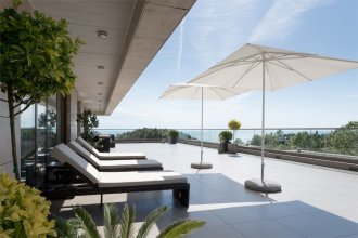 Presidential Suite, with terrace and sea view -  2 king beds: Photo 16