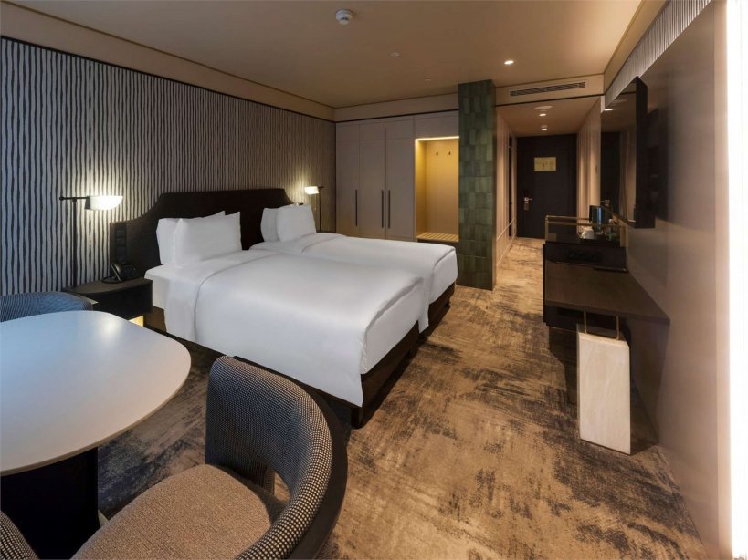 Classic Superior Room - with Two single Beds