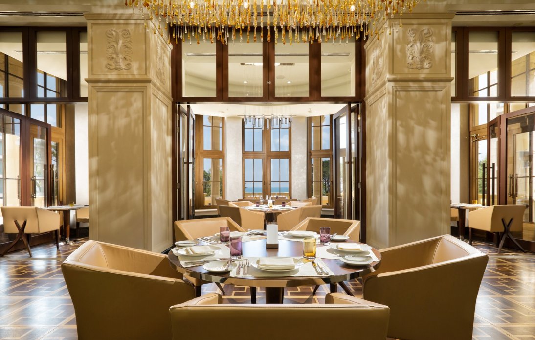 RESTAURANT «RIVAGE»