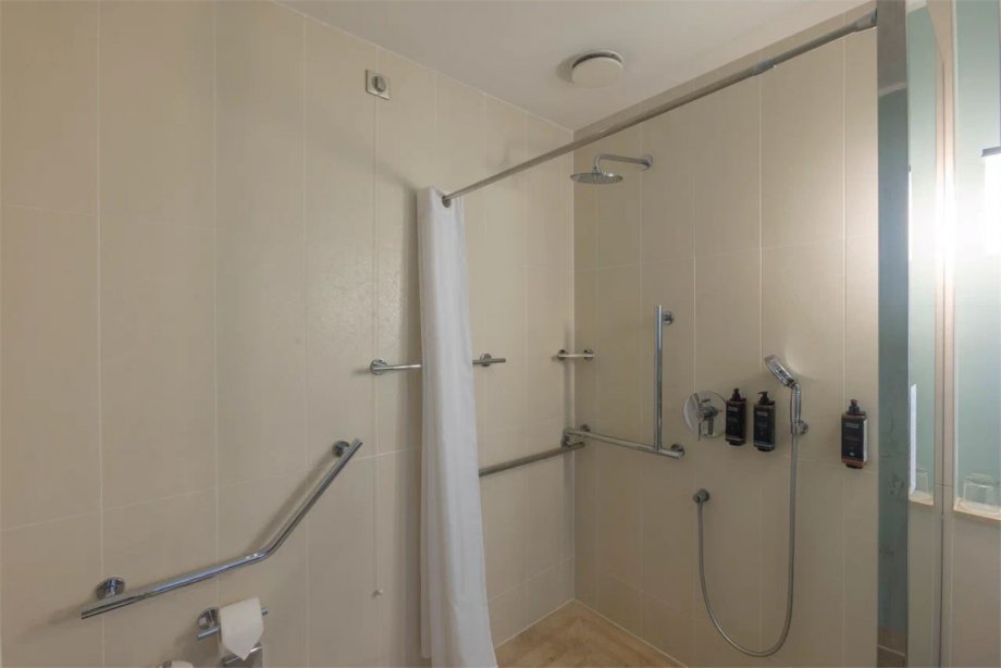 Classic Room for people with limited mobility - double bed