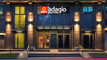 Adagio Moscow Paveletskaya