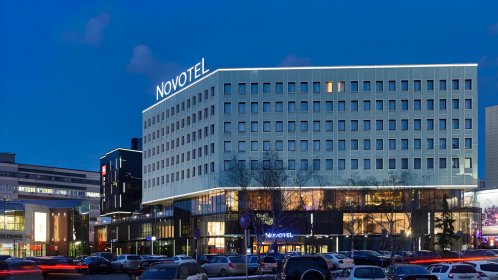 Early booking at Novotel Krasnoyarsk Center