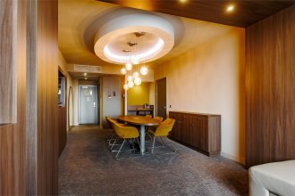 Представительский Люкс c большой двуспальной кроватью: Фотография 8