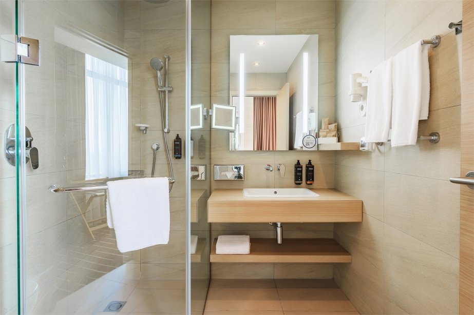 Classic Room with Sea View - with a double bed