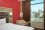 Classic room, with a view of the city - with a double bed: Photo 4