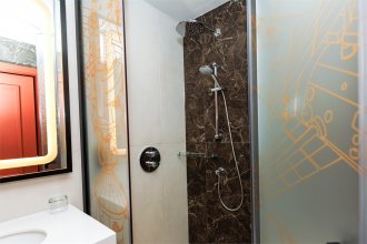 Классический номер - с односпальной кроватью: Фотография 5