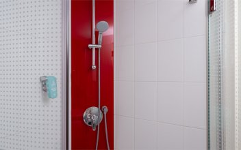 Стандартный номер с 2 односпальными кроватями: Фотография 3