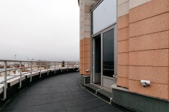 Номер Люкс Онега, с террасой - 2-комнатный: Фотография 7
