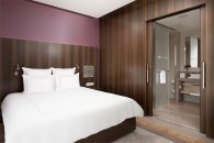 Swiss Executive room, park view -  king bed: Photo 5