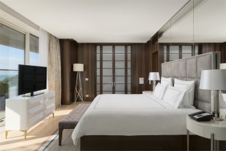 Presidential Suite, with terrace and sea view -  2 king beds: Photo 11