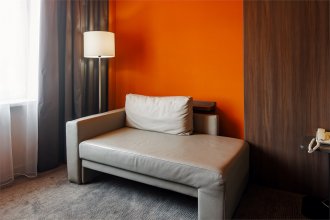 Классический улучшенный номер - с 2 односпальными кроватями: Фотография 4