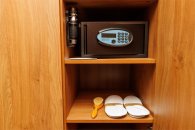 Классический номер - с двуспальной кроватью: Фотография 6