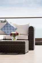 Presidential Suite, with terrace and sea view -  2 king beds: Photo 7