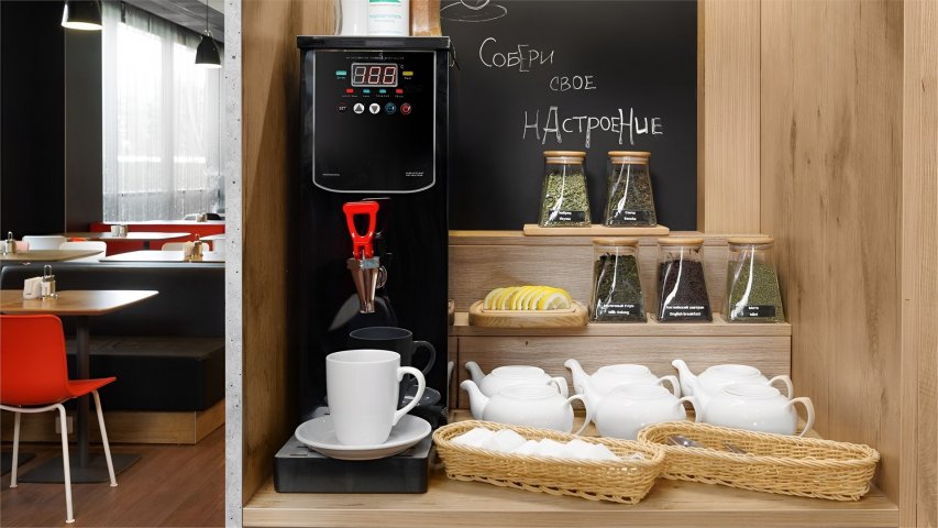 Hotel ibis Moscow Dynamo — Prices on the official website of Accor